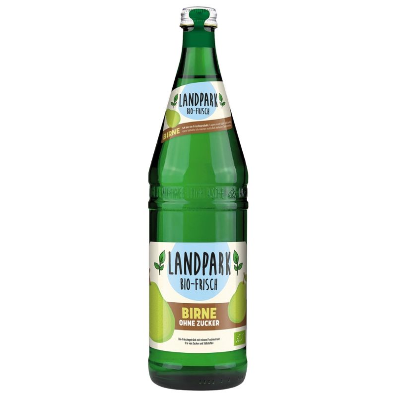 Landpark Bio-Quelle Landpark Bio-Quelle Birne - Produktbild