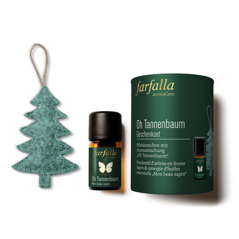 farfalla Geschenkset Oh Tannenbaum - Produktbild
