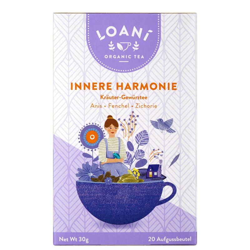 LOANI Innere Harmonie - Produktbild