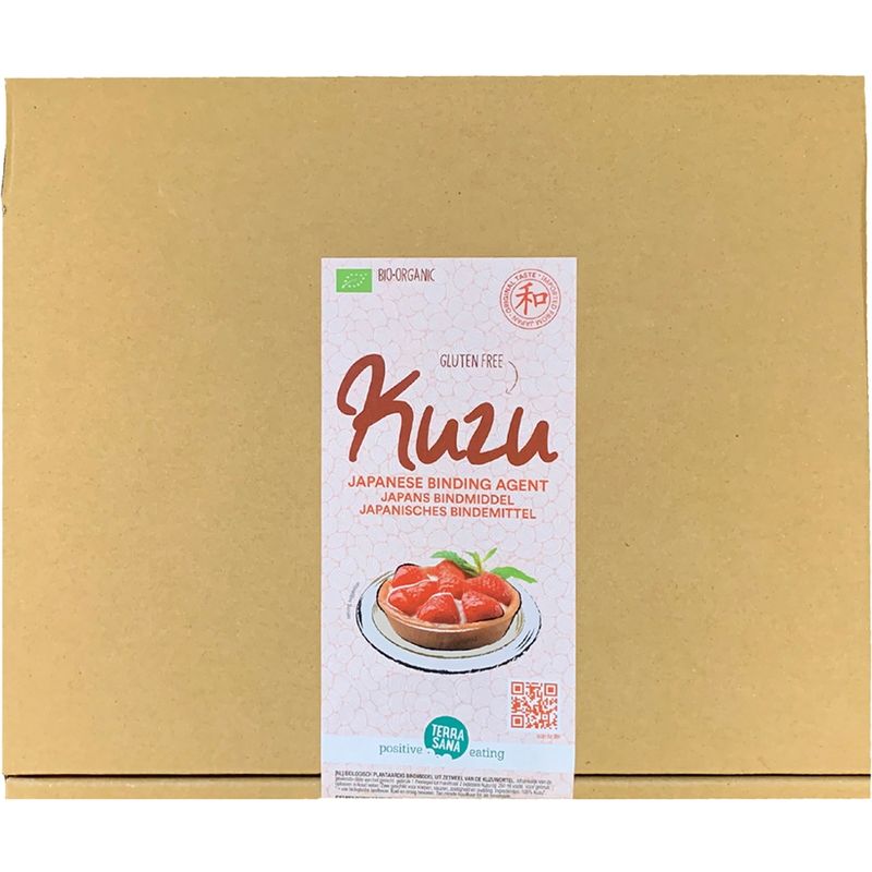 TerraSana Kuzu weiß - Produktbild
