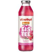 Eistee Himbeere Hibiskus - Produktbild