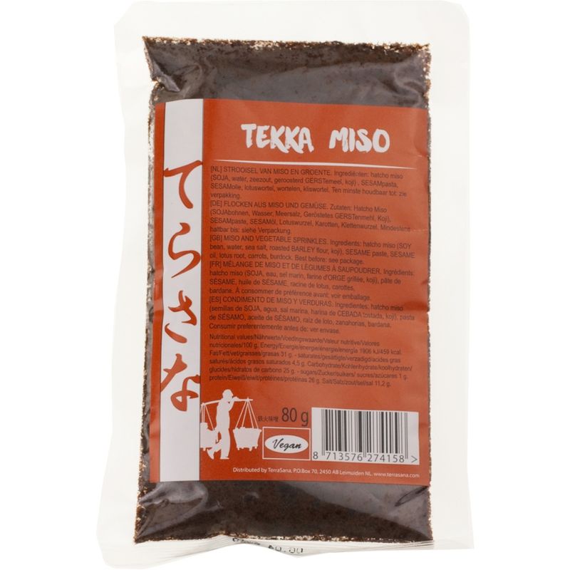 TS-Import Tekka Miso - Produktbild