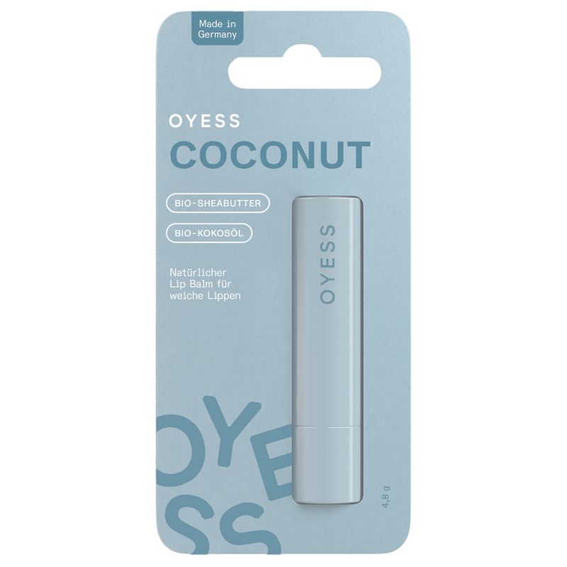 OYESS OYESS Lip Balm Coconut - Produktbild