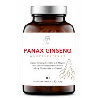 Panax Ginseng, 60 Kapseln - Produktbild