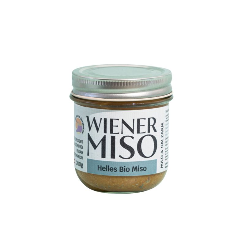 Wiener Miso Helles Bio Miso - Produktbild