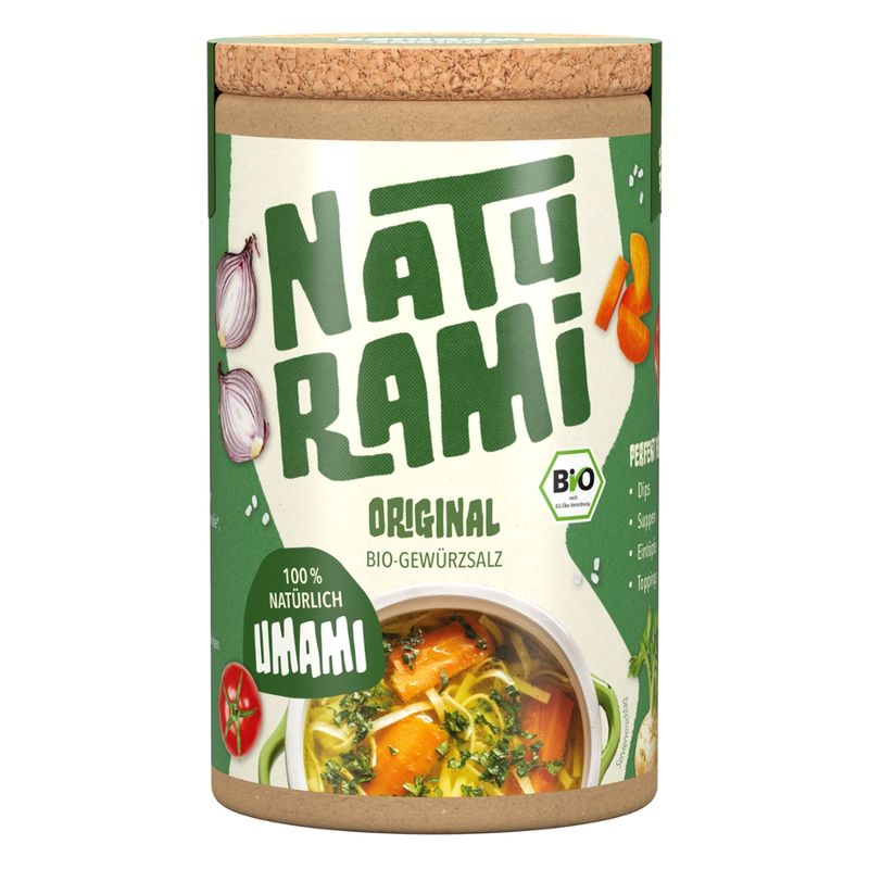 Biolotta BIO Naturami original Gewürzsalz - Produktbild