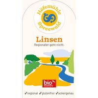 Feine Linsen - Produktbild