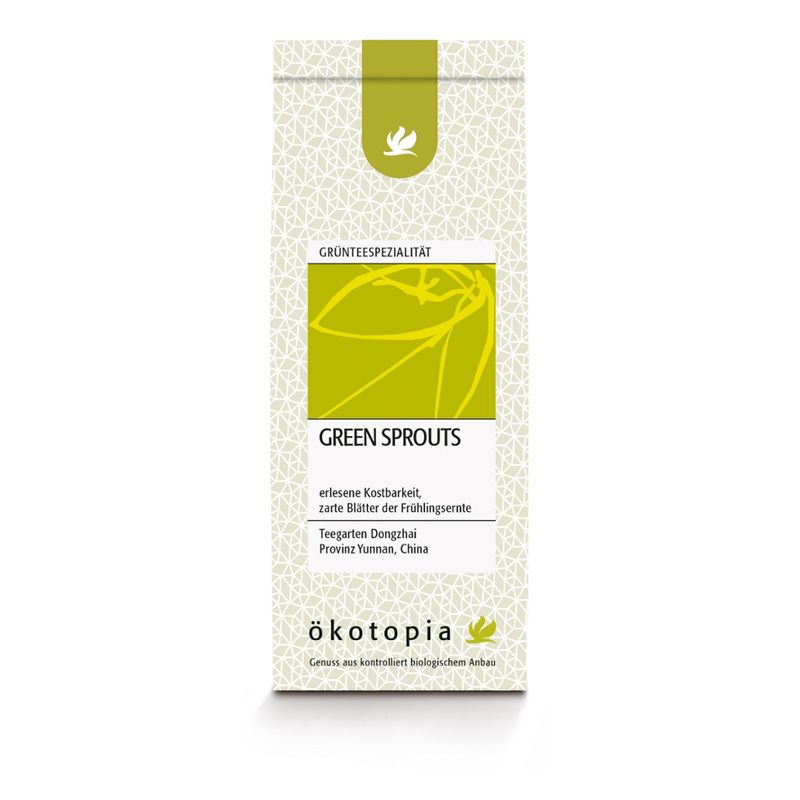 Ökotopia  Green Sprouts kbA 50g - Produktbild