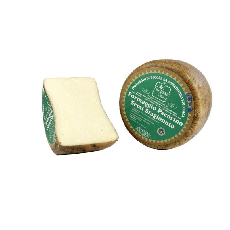 Bartke direkt Pecorino semi-stagionato - Produktbild