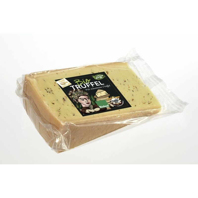 Baldauf Käse Bio Baldauf Trüffel 300g - Produktbild
