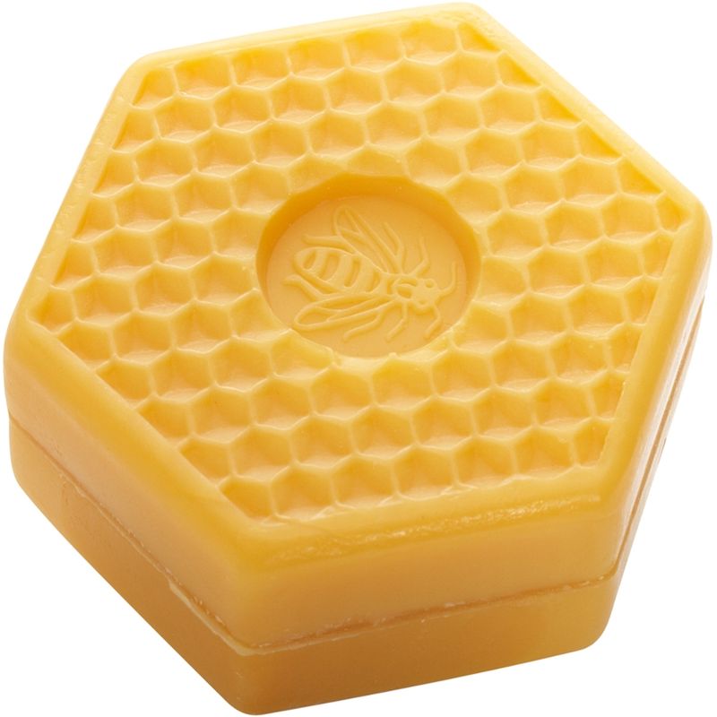 Made by Speick Ein Stück Seifenglück, Honig Pflanzenöl-Seife - Produktbild