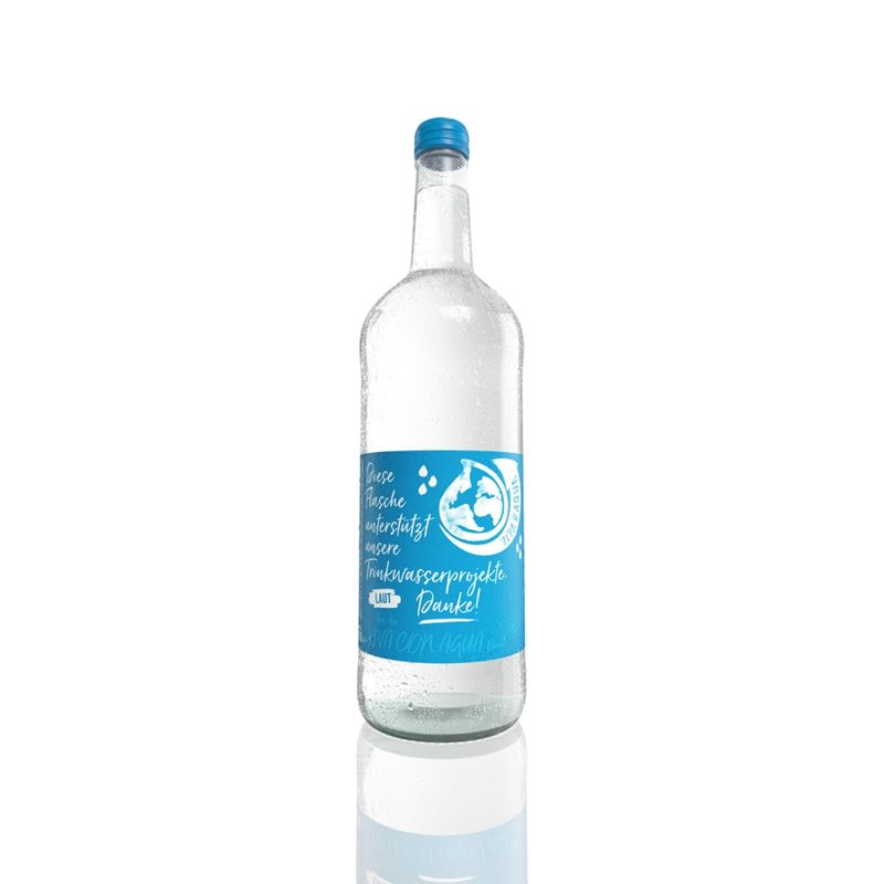 Viva con Agua Viva con Agua Nord laut Gastro 0,75l - Produktbild