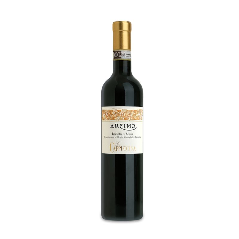LA CAPPUCCINA ARZIMO RECIOTO DI SOAVE DOCG - Produktbild