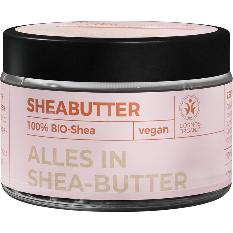 benecos benecosBIO Sheabutter 100% Shea - ALLES IN (SHEA-) BUTTER - Produktbild