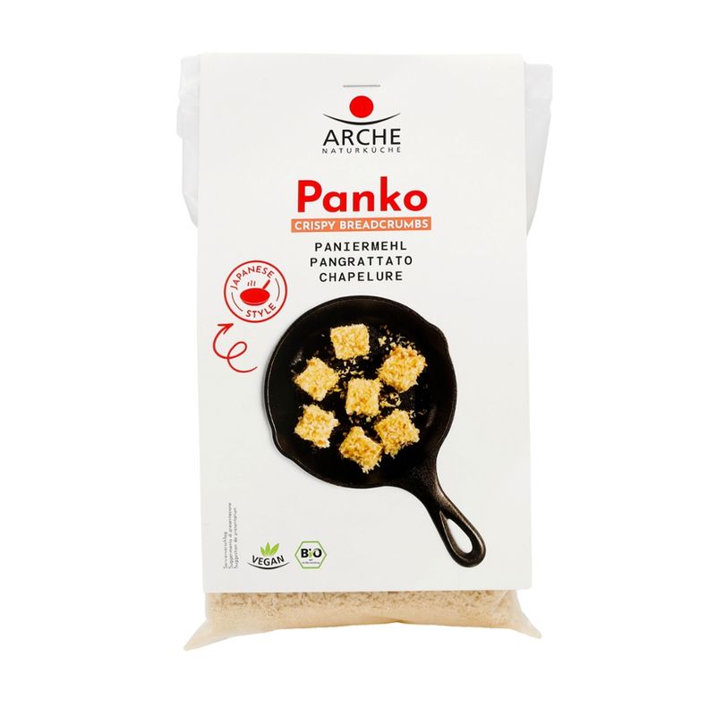 Arche Naturküche Panko Chapelure - Produktbild
