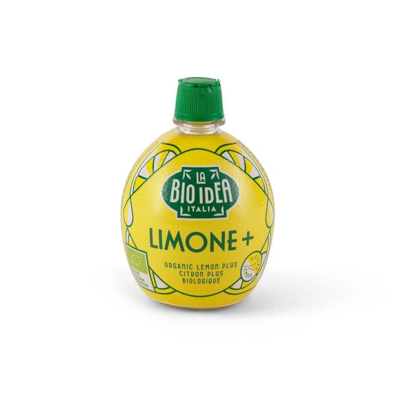La Bio Idea Lemon Plus - Produktbild