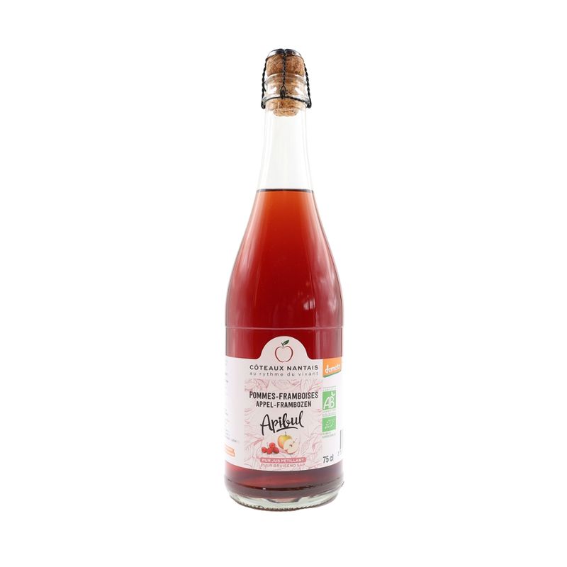 Côteaux Nantais  Apibul Apfel-Himbeere - Produktbild