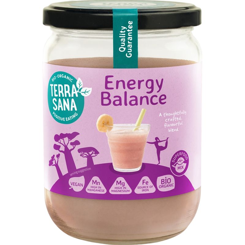TerraSana Superfood-Mischung Energy Balance - Produktbild