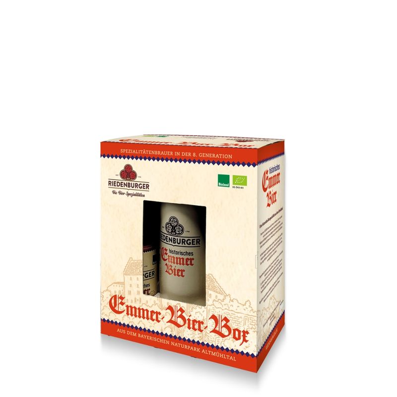 Riedenburger Brauhaus Riedenburger Emmerbox - Produktbild