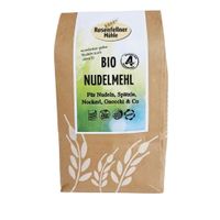 Bio Nudelmehl 750g für Nudeln, Spätzle, Nockerl, Gnocchi & Co - Produktbild