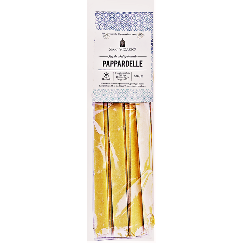 San Vicario San Vicario PAPPARDELLE Pasta artigianali - Produktbild