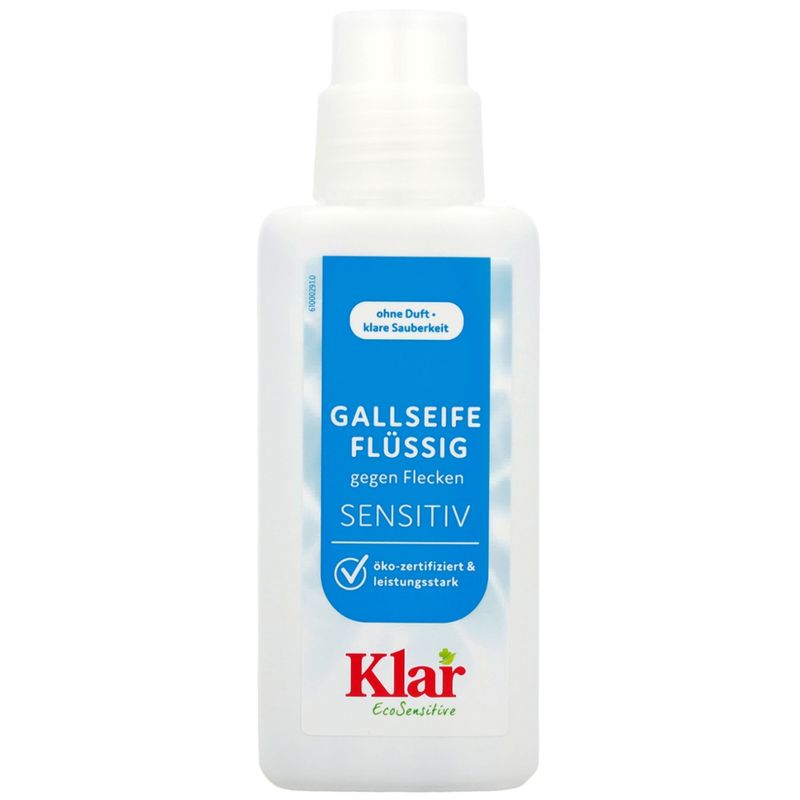 Klar Gallseife flüssig - Produktbild