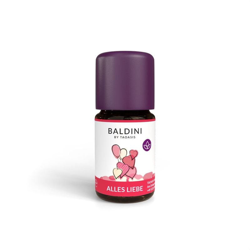 Baldini Baldini Duftkompo. Alles Liebe 5ml - Produktbild