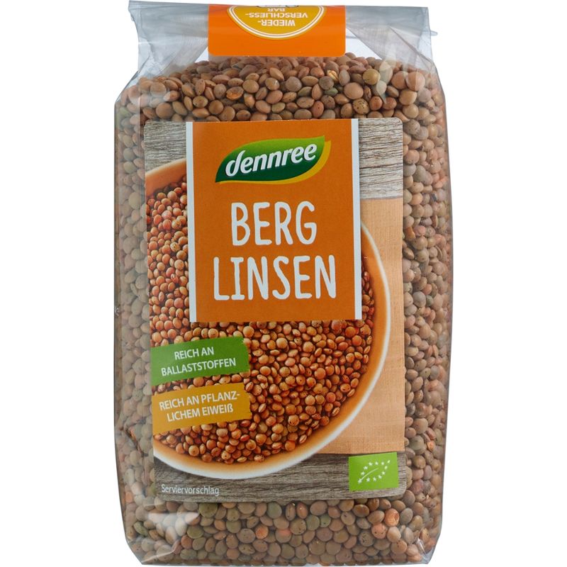 dennree Berglinsen - Produktbild