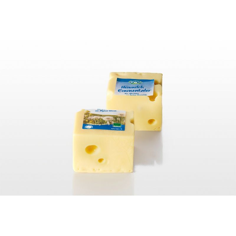 ÖMA ÖMA HeuEmmentaler, Bioland - Theke - Produktbild