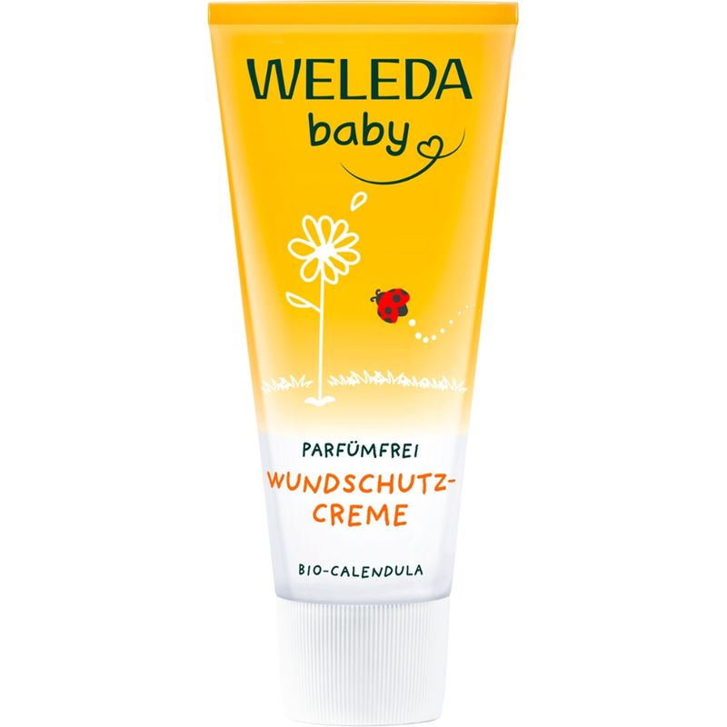 Weleda WELEDA Calendula Wundschutzcreme parfümfrei - Produktbild