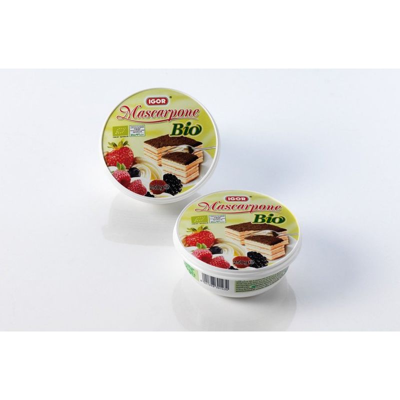 ÖMA Mascarpone, Bio - SB - Produktbild