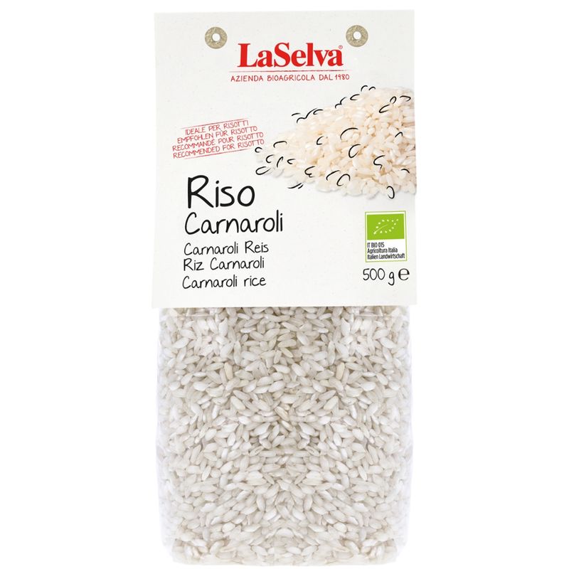 LaSelva Carnaroli Reis - Produktbild