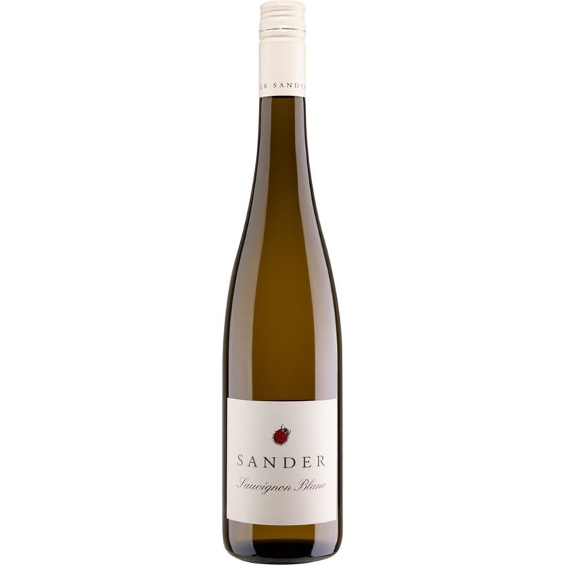 Sander – ökologische Weine Sauvignon blanc trocken Magnum - Produktbild