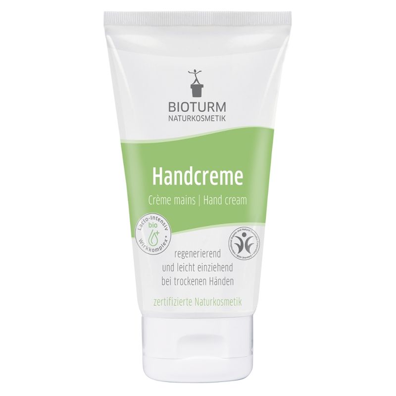 BIOTURM BIOTURM Handcreme - Produktbild