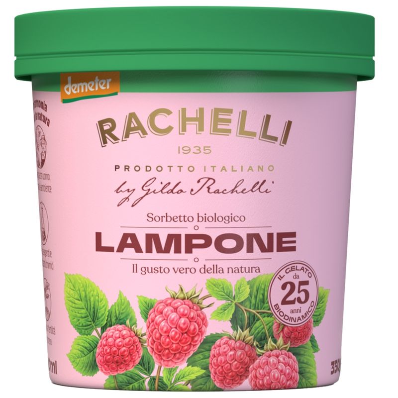 Gildo Rachelli Sorbet au framboise - Produktbild