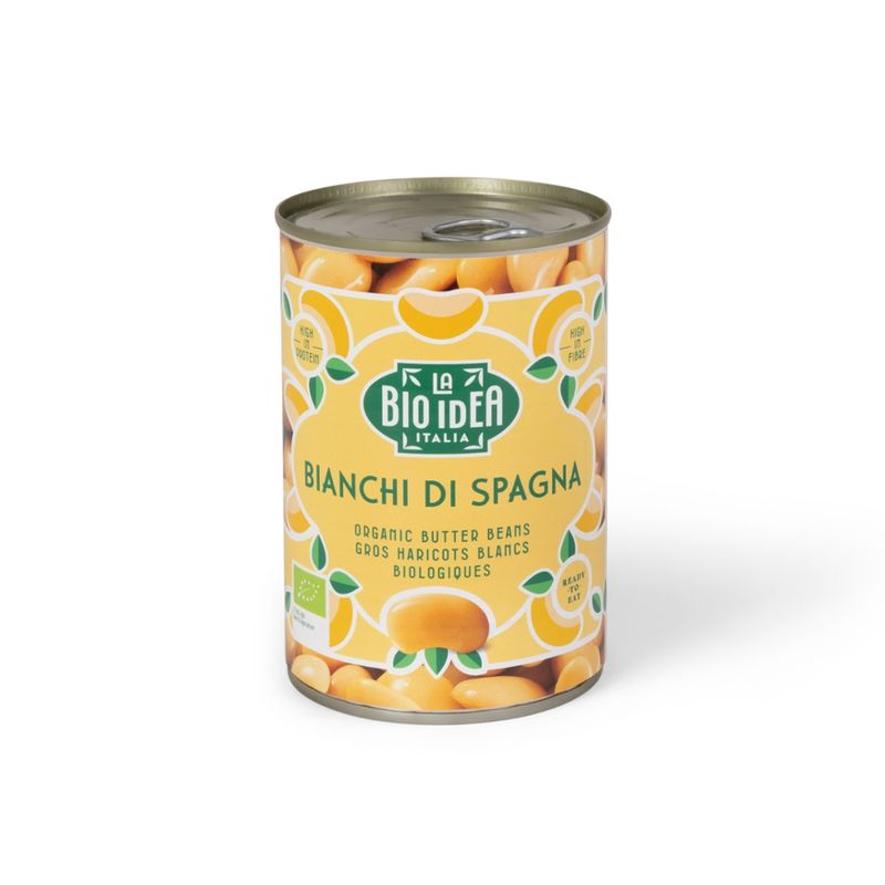 La Bio Idea Weisse Riesenbohnen - Produktbild