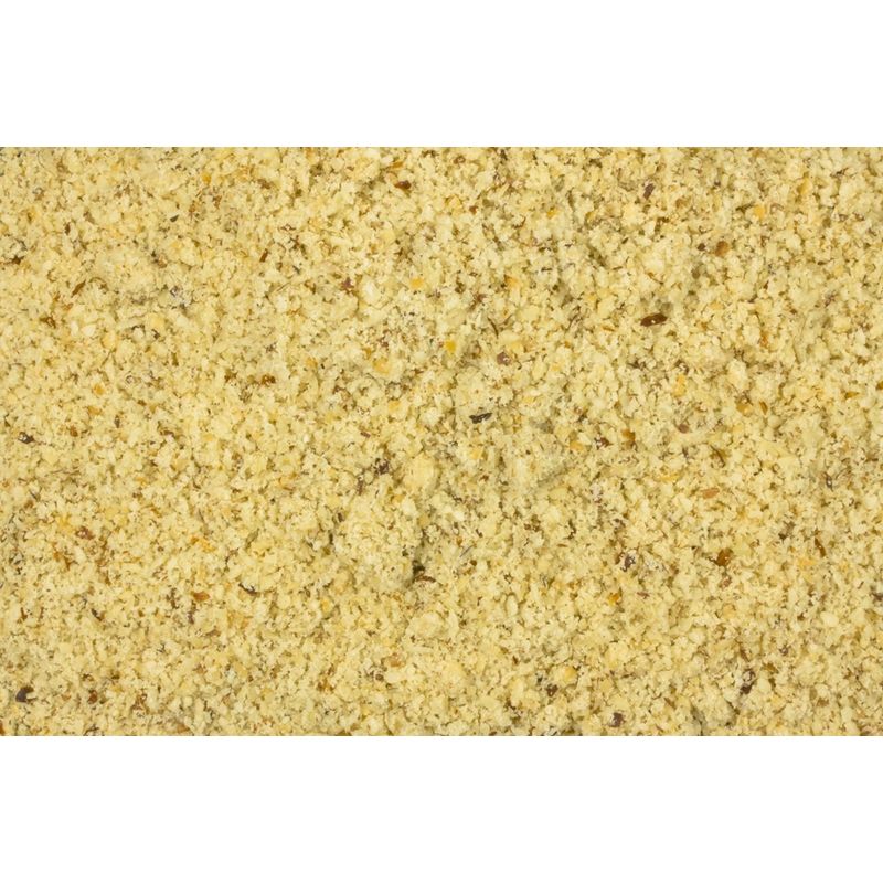 Bode Naturkost Haselnusskerne gemahlen geröstet bio 6x100g - Produktbild