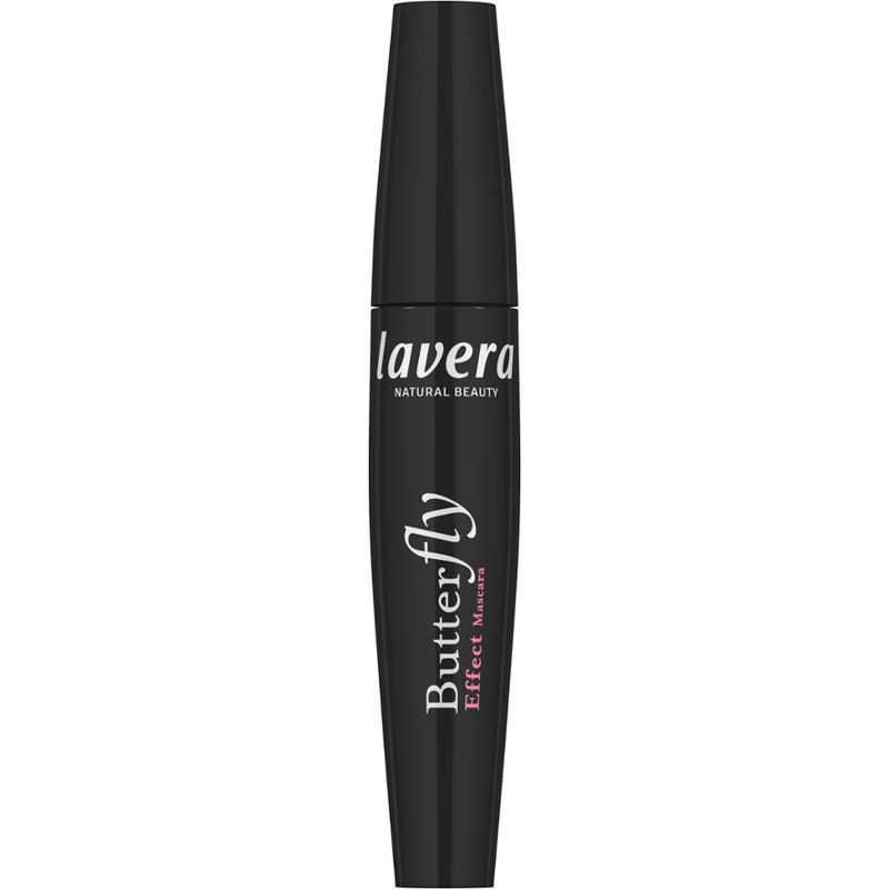 lavera Butterfly Effect Mascara - Black - Produktbild