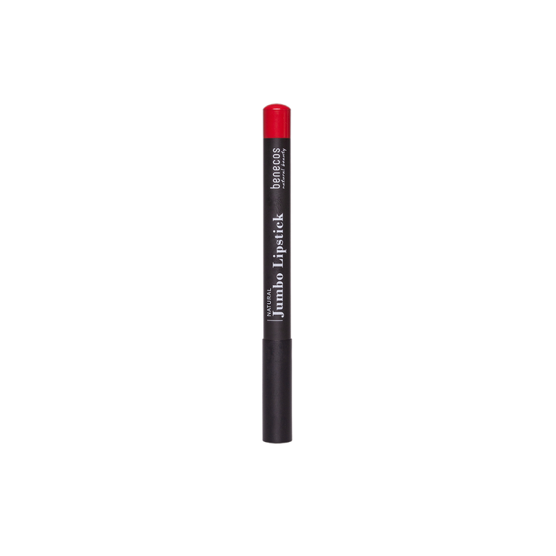 benecos benecos Natural Jumbo Lipstick cherry lady - Produktbild