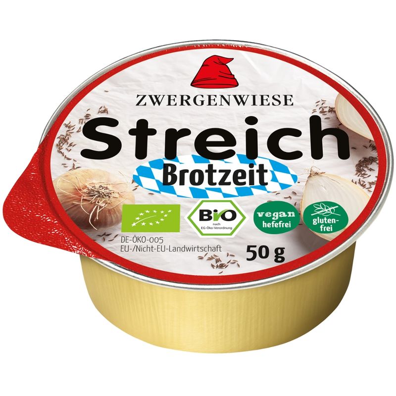 Zwergenwiese Kleiner Streich Brotzeit - Produktbild