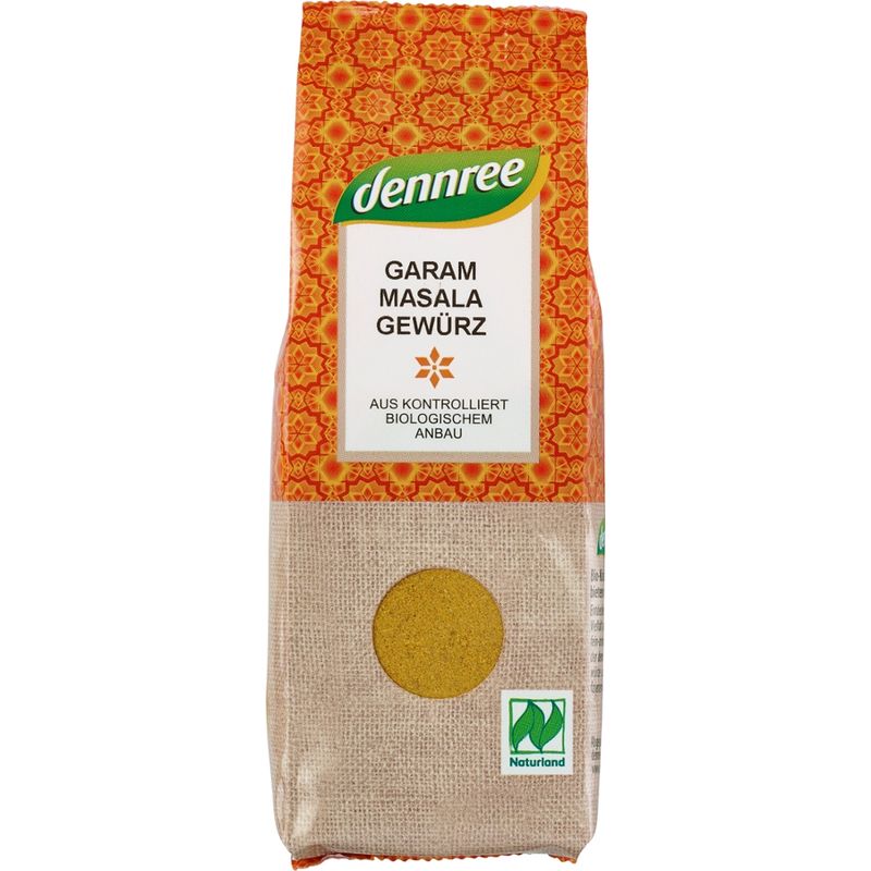 dennree Garam Masala Gewürz - Produktbild