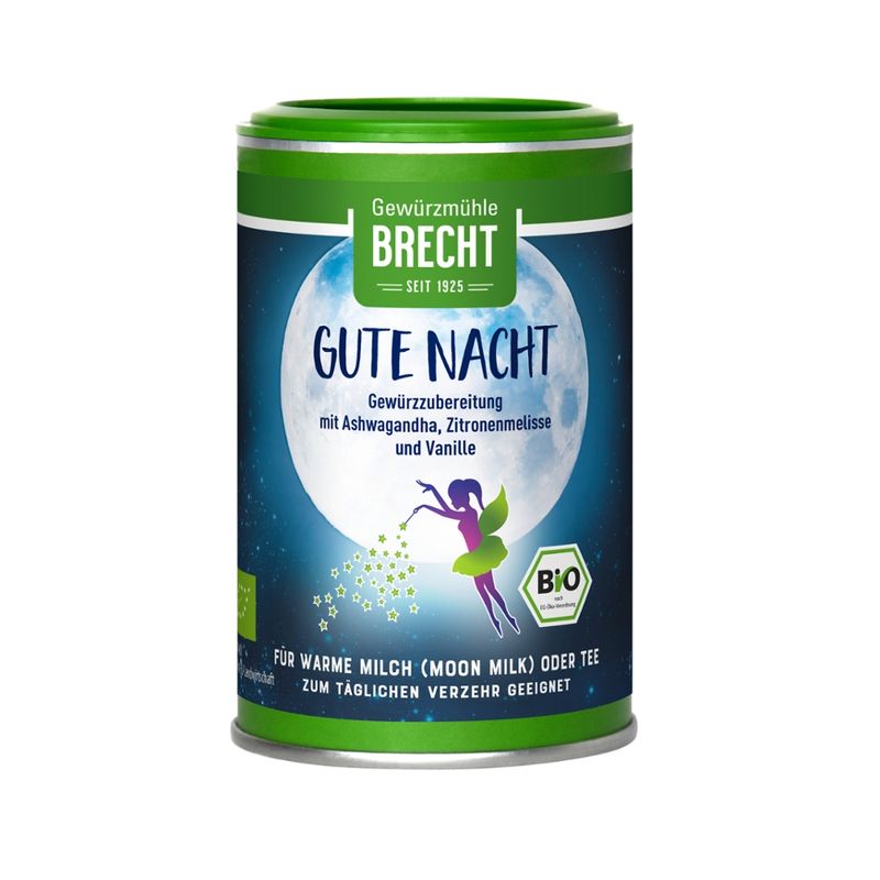 Gewürzmühle Brecht Gute Nacht - Produktbild