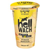 GM HellWach Bio Pfirsich Maracuja - Produktbild