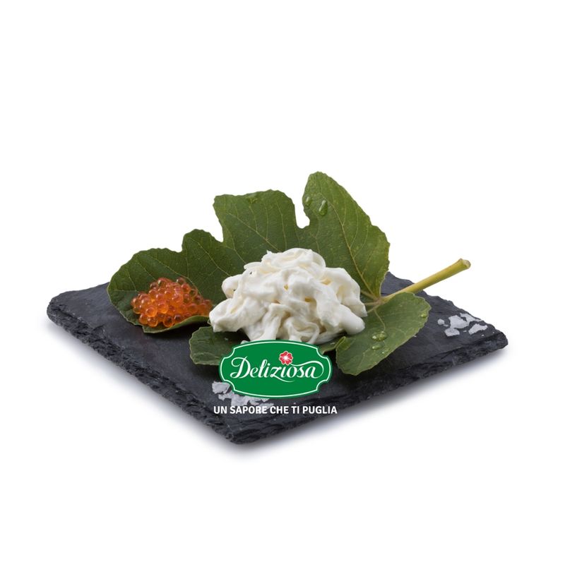 Deliziosa Bio Stracciatella Kaese - Produktbild