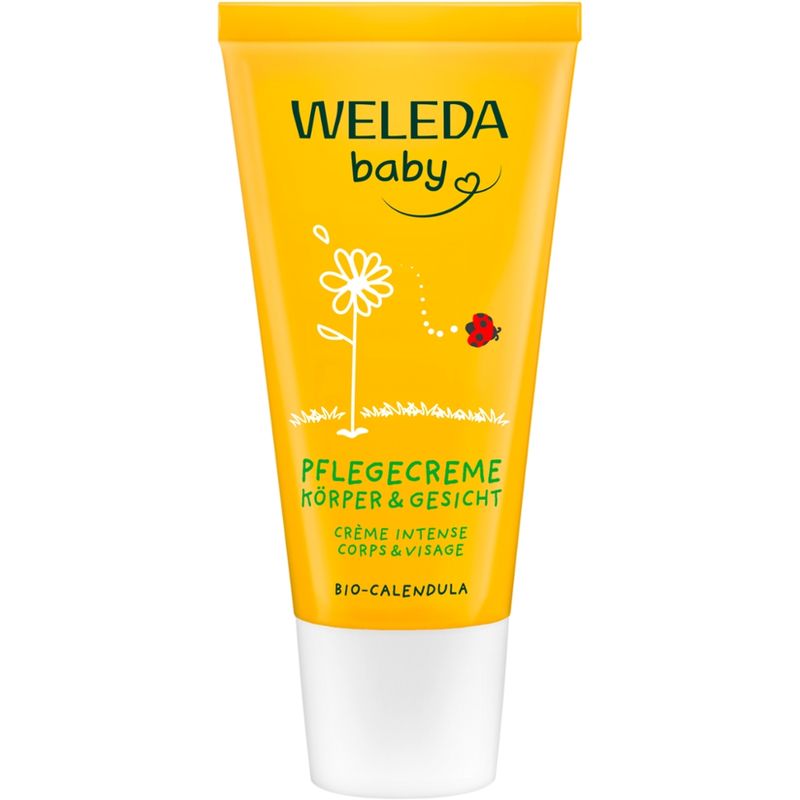 Weleda WELEDA Calendula Pflegecreme Körper & Gesicht - Produktbild