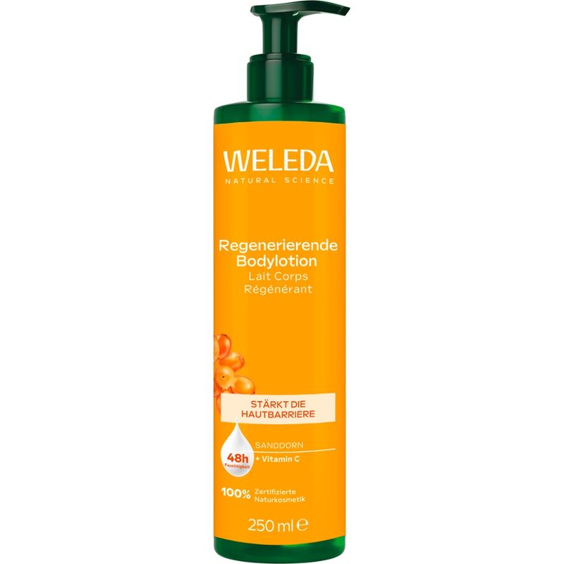 Weleda WELEDA Regenerierende Bodylotion - Produktbild