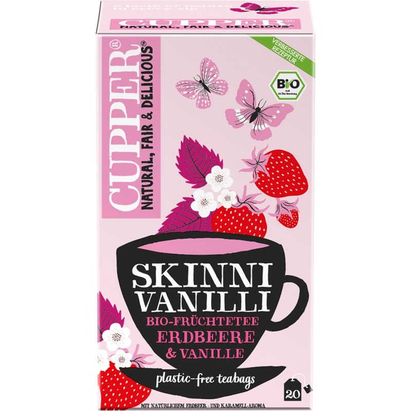 Cupper Skinni Vanilli - Produktbild
