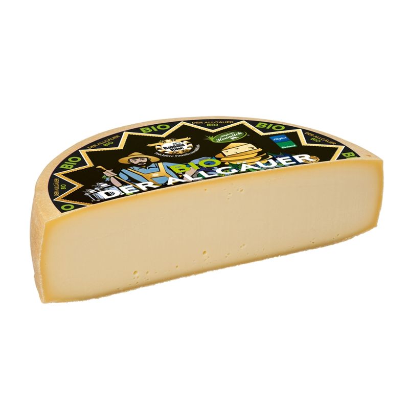 Baldauf Käse Bio Baldauf Der Allgäuer - Produktbild