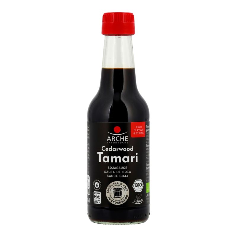 Arche Naturküche Tamari Cedarwood - Produktbild