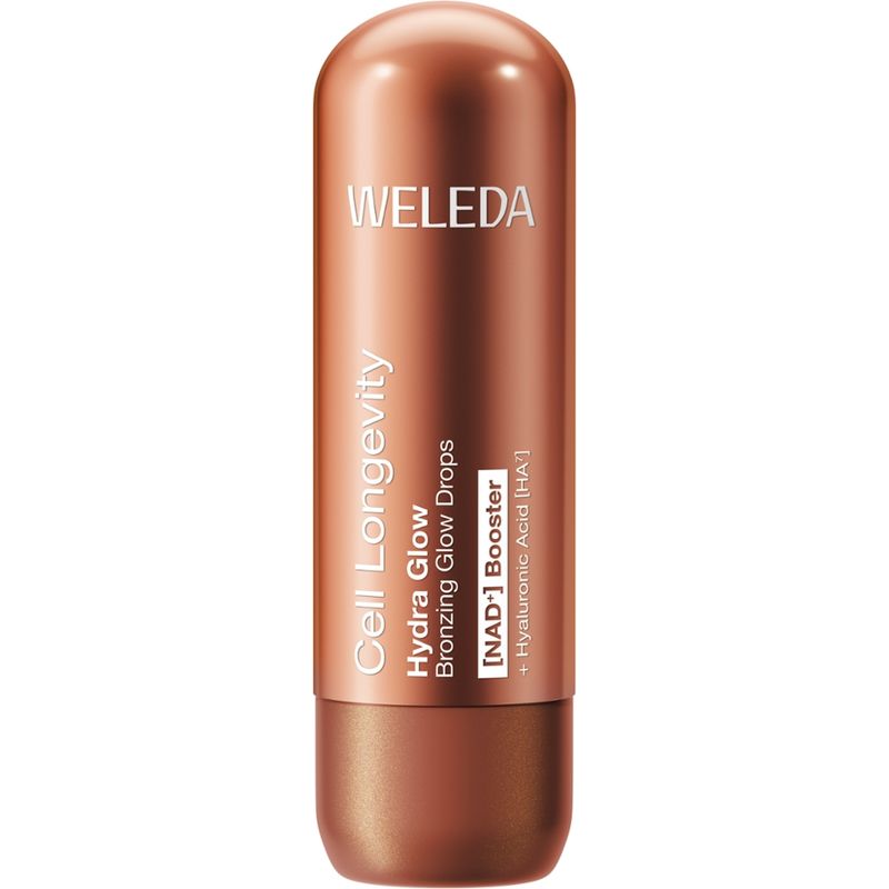 Weleda WELEDA Cell Longevity Hydra Glow Bronzing Glow Drops - Produktbild